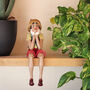 Resin Pinocchio Figure, thumbnail 3 of 4