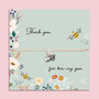 Thank You For Bee Ing You Bracelet, thumbnail 1 of 7