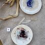 Gold Lustre And Recycled Glass Decorative Bowl, thumbnail 4 of 10