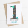 Personalised Children's Birthday Card Space, thumbnail 8 of 8