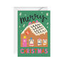 Christmas Gingerbread House, thumbnail 1 of 2