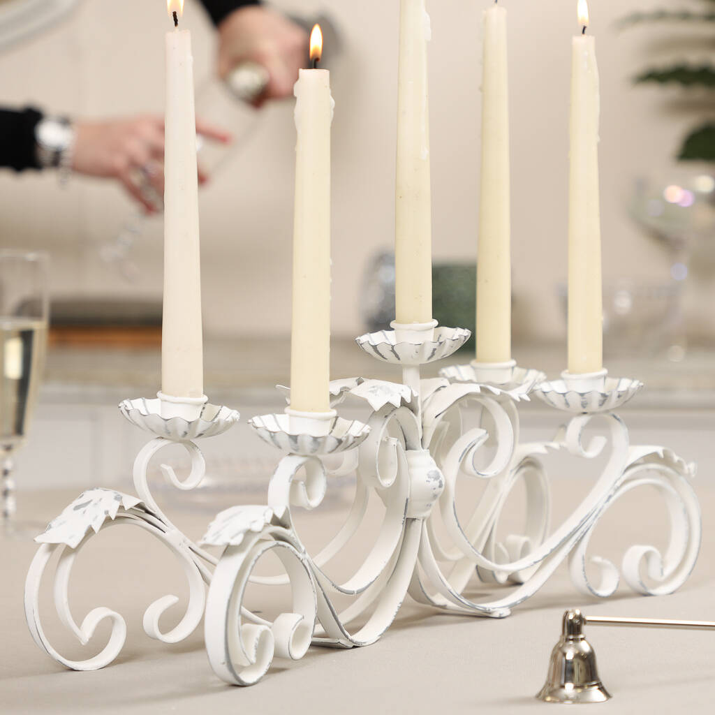 luxury table candelabra by dibor