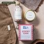 Cosy Gift Set For Women, Christmas Pamper Box, thumbnail 2 of 8
