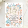 Princess Birthday Party Invitation Download, thumbnail 3 of 9