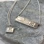 Personalised Mother And Daughter Family Necklace Set, thumbnail 1 of 4