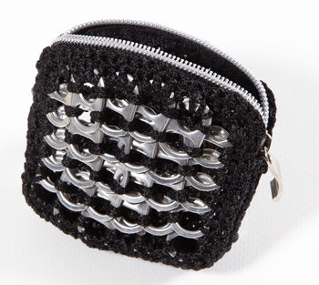 Soda Pop Recycled Ring Pull Purse, 3 of 11