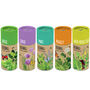 Herb Garden Seedball Tubes: Grow Your Kitchen Garden Set Of Five Tubes Filled With Seed Balls, thumbnail 2 of 9