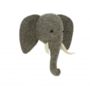 Edward The Elephant Hanging Head, thumbnail 3 of 6