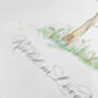 Personalised Family Tree In Calligraphy, thumbnail 8 of 10