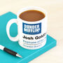 Personalised The Office Dunder Mifflin Employee Of The Year Mug, thumbnail 4 of 10