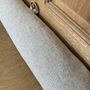 Personalised Draught Excluder With Filling And Hooks, thumbnail 4 of 6