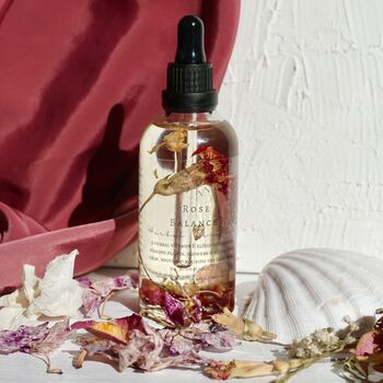 Rose Balance Herbal Skin Oil, 3 of 8