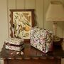 Floral Engravings Large Printed Jewellery Box, thumbnail 5 of 5