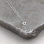 Sterling Silver Star Necklace, thumbnail 2 of 11