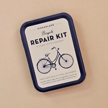 Bicycle Repair Kit Tin, 2 of 3