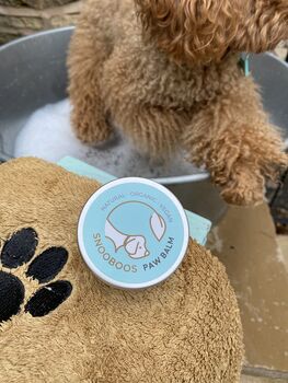 Hands And Paws Gift Box, 6 of 7