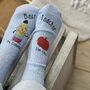 Personalised Teacher Snug Socks, thumbnail 1 of 3