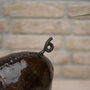 Recycled Metal Pig Sculpture, thumbnail 2 of 4