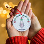 Personalised Drink Christmas Tree Decoration, thumbnail 10 of 11