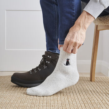 Black Labrador Father’s Day Card Dog Dad Card From The Dog, 4 of 12