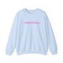Maybe It's Sertraline Embroidered Crewneck Sweatshirt, thumbnail 3 of 9