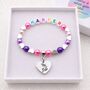 Personalised Big Sister Name Bracelet Gift, thumbnail 1 of 13