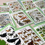 Wildlife Of Britain Greeting Cards Pack Volume Two, thumbnail 4 of 9