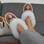 Women's Sheepskin Moccasin Slippers Lia, thumbnail 1 of 12