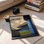 Manchester City, Etihad Stadium Poster, thumbnail 4 of 4