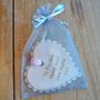 Personalised First Mother's Day Heart, thumbnail 4 of 5
