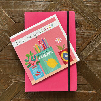 For My Sister Card, 4 of 4