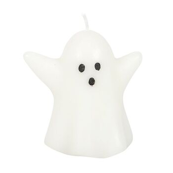 Cute Ghost Shaped Candle, 2 of 3