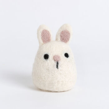 My Pocket Bunny Needle Felting Kit, 3 of 7