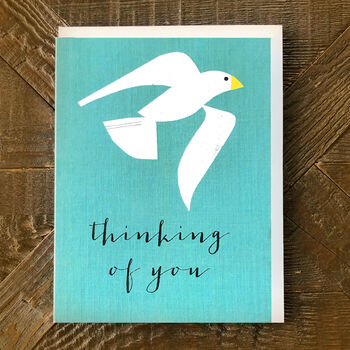 Mini Thinking Of You Card, 4 of 5