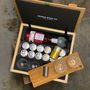 Handcrafted Gin Or Vodka Drinks Box Portable Mini Bar, thumbnail 10 of 12