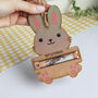 Personalised Bunny Easter Money Holder, thumbnail 2 of 3