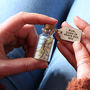 Personalised Map In A Bottle Keepsake Gift, thumbnail 11 of 12