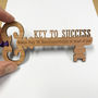 Personalised 'Key To Success' Congratulations Card, thumbnail 9 of 10