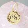 'Gentle' Wreath Design Pet ID Tag, thumbnail 1 of 1