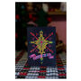 Sustainable Illustrated Christmas Cards, Pack Of Six, thumbnail 4 of 6