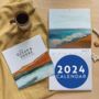 2024 Calendar | Ocean And Shore, thumbnail 1 of 10