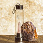 Crystal Infused Water Bottles | Wellness And Mindfulness, thumbnail 4 of 12