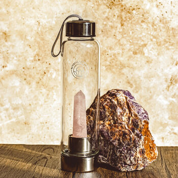 Crystal Infused Water Bottles | Wellness And Mindfulness, 4 of 12