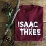 Personalised 'Wild And Three' Children's T Shirt, thumbnail 2 of 5