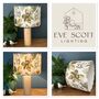 Appleby Woodland Autumn Leaves Drum Lampshades, thumbnail 9 of 9