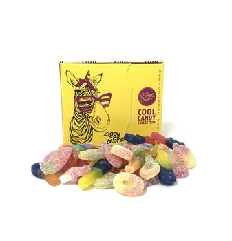 Cool Candy Vegan Pick And Mix Gift Box, 5 of 7