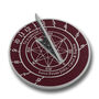 Personalised General Gift Star Sundial Celebration Present, thumbnail 12 of 12