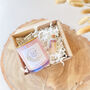 Engagement Candle – Couple Initials And Date Keepsake, thumbnail 3 of 8