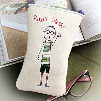 Personalised Glasses Case, 3 of 11