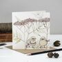 'Love Birds' Mixed Pack Of Ten Greeting Cards, thumbnail 3 of 10